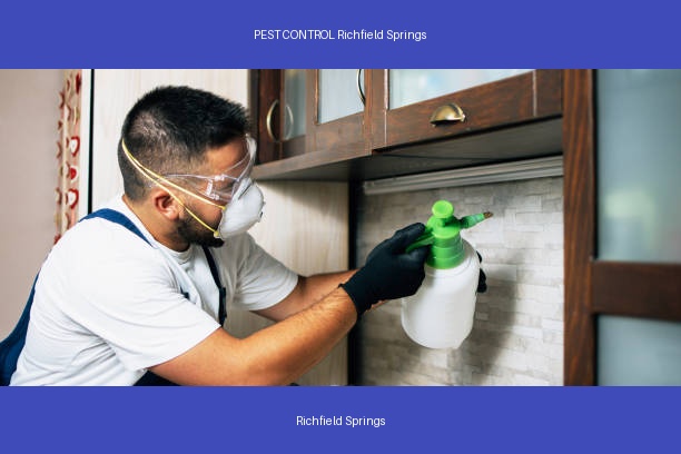 PEST CONTROL Richfield Springs